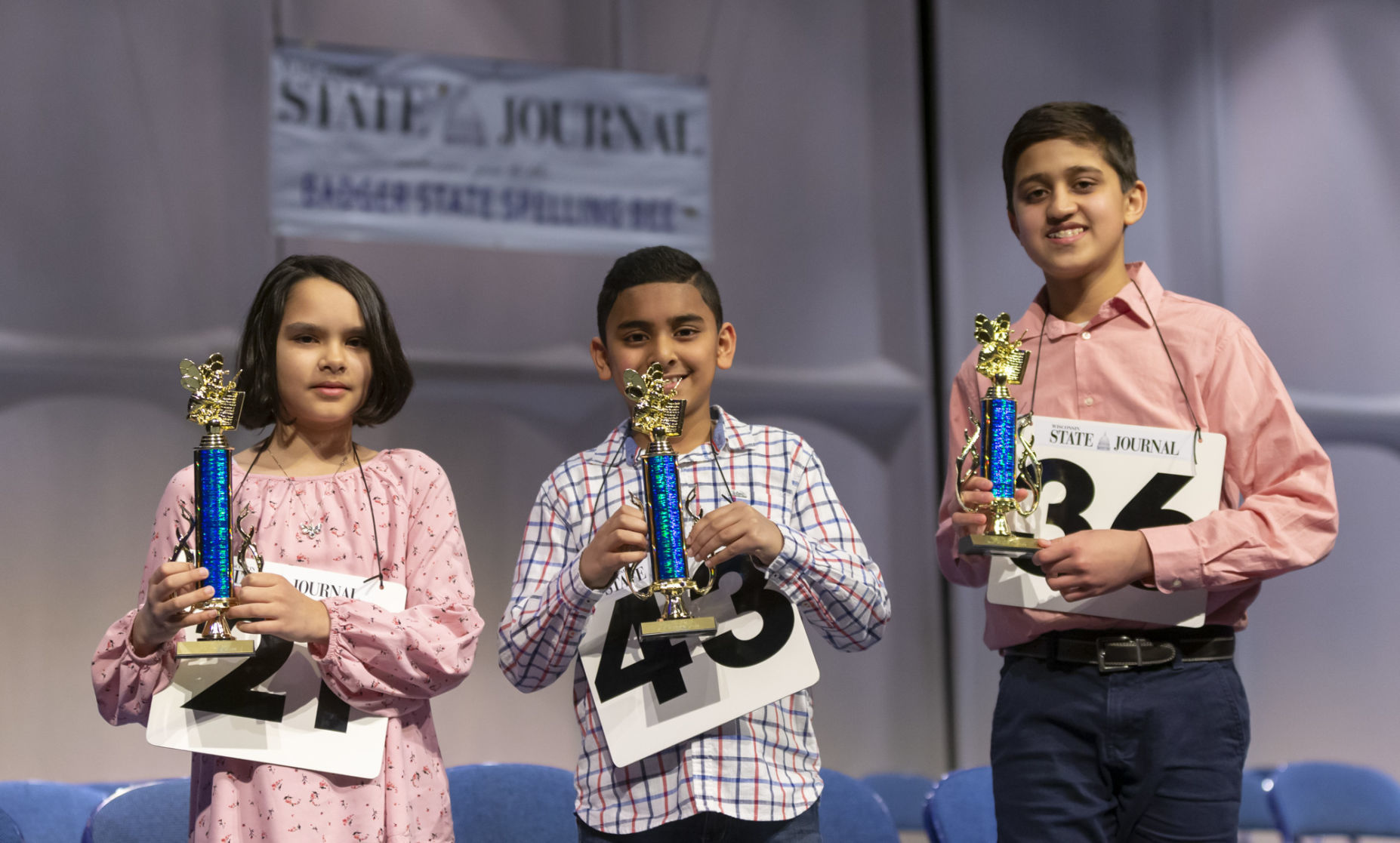 Spelling Bee